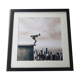 Framed screen printing