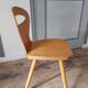 Chaise enfant baumann modèle fourmi