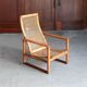 Easy chair 'model 2254' by Borge Mogensen for Fredericia, Denmark, 1950's