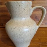 Pichet Grès vintage 1,5 L style Grès village