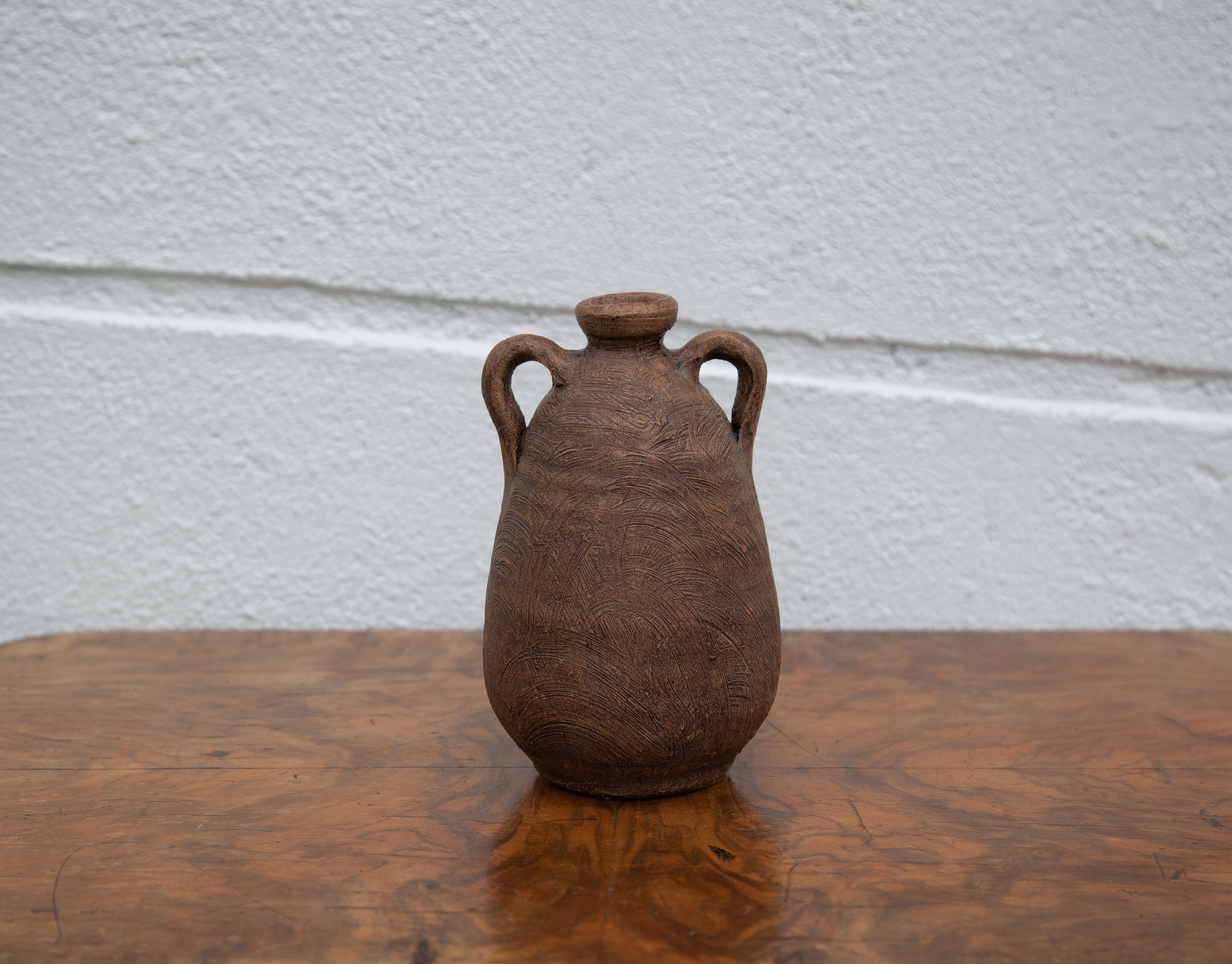 Vase vintage, poterie vintage