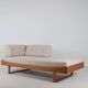 Danish daybed model 159 designed by Bernhard Pederson & Son, 1960s