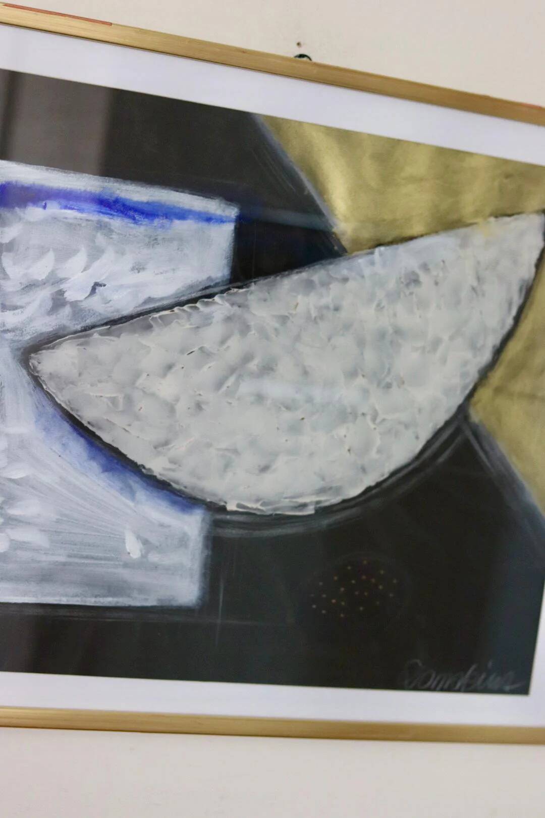 "Resume" – Marina Lomakina