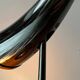 Postmodern table lamp model Ara by Philippe Starck for Flos, 1980s.