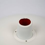 Danish vintage PH 4/3 pendant lamp by Poul Henningsen, Louis Poulsen, 1966