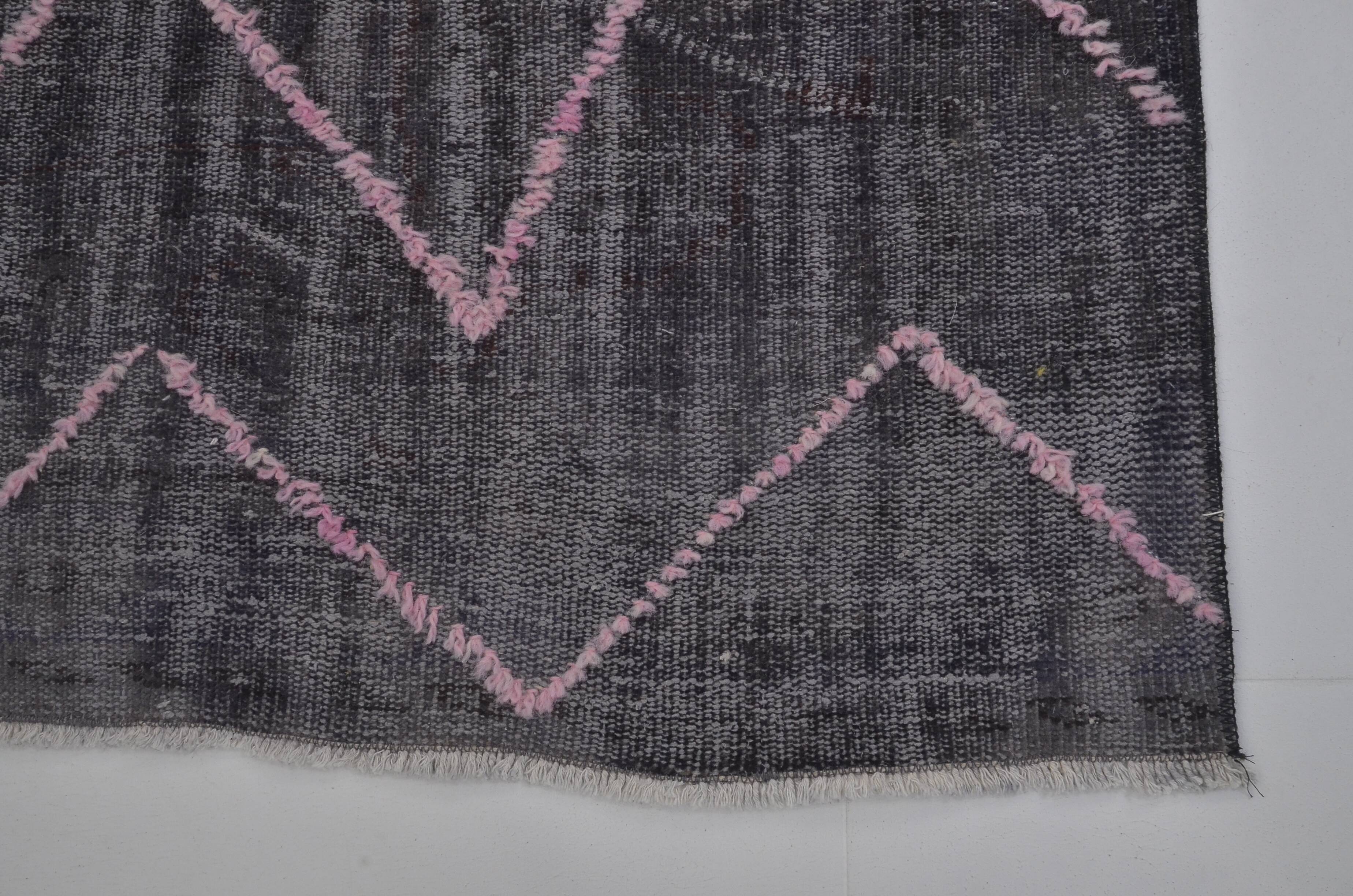 Turkish Antique Pompom Runner sku 3836