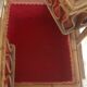 Worker in drawers, caning and bamboo