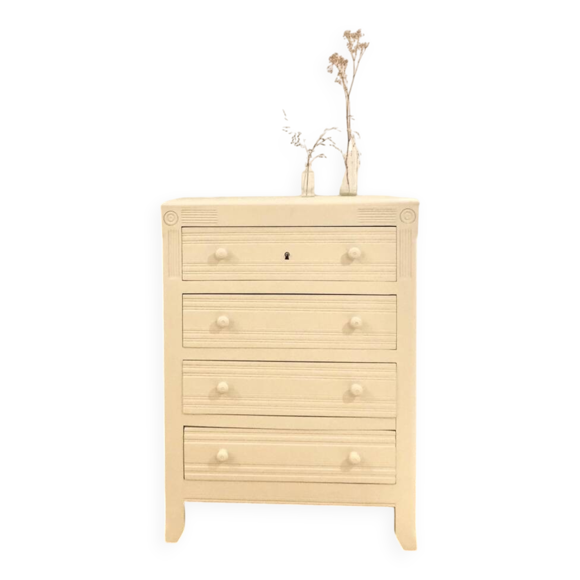 Parisian chest of drawers
