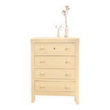 Parisian chest of drawers