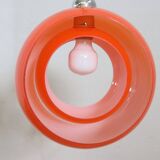 1960s Murano glass pendant light