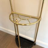 Coat rack on foot neoclassical