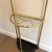 Coat rack on foot neoclassical