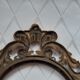 Cadre ovale bronze Brevettato 33 cm