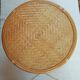 Rattan coffee table