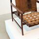 Fauteuil de salon brésilien des années 1950