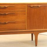 Vintage MCM Jentique 'Hoddlesden' sideboard