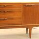 Vintage MCM Jentique 'Hoddlesden' sideboard