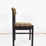 Vintage 60s Baumann 88 chairs upholstered.