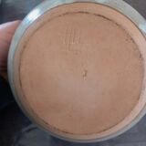Stoneware pot