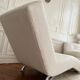 Fabric design daybed loops