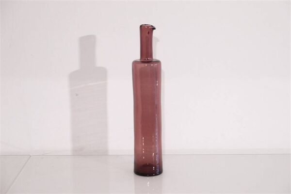 Soliflore en verre de Nanny Still, finlande 1970