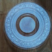 15 assiettes plates vintages années 70/80