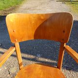Fauteuil Baumann