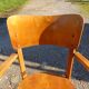 Baumann armchair