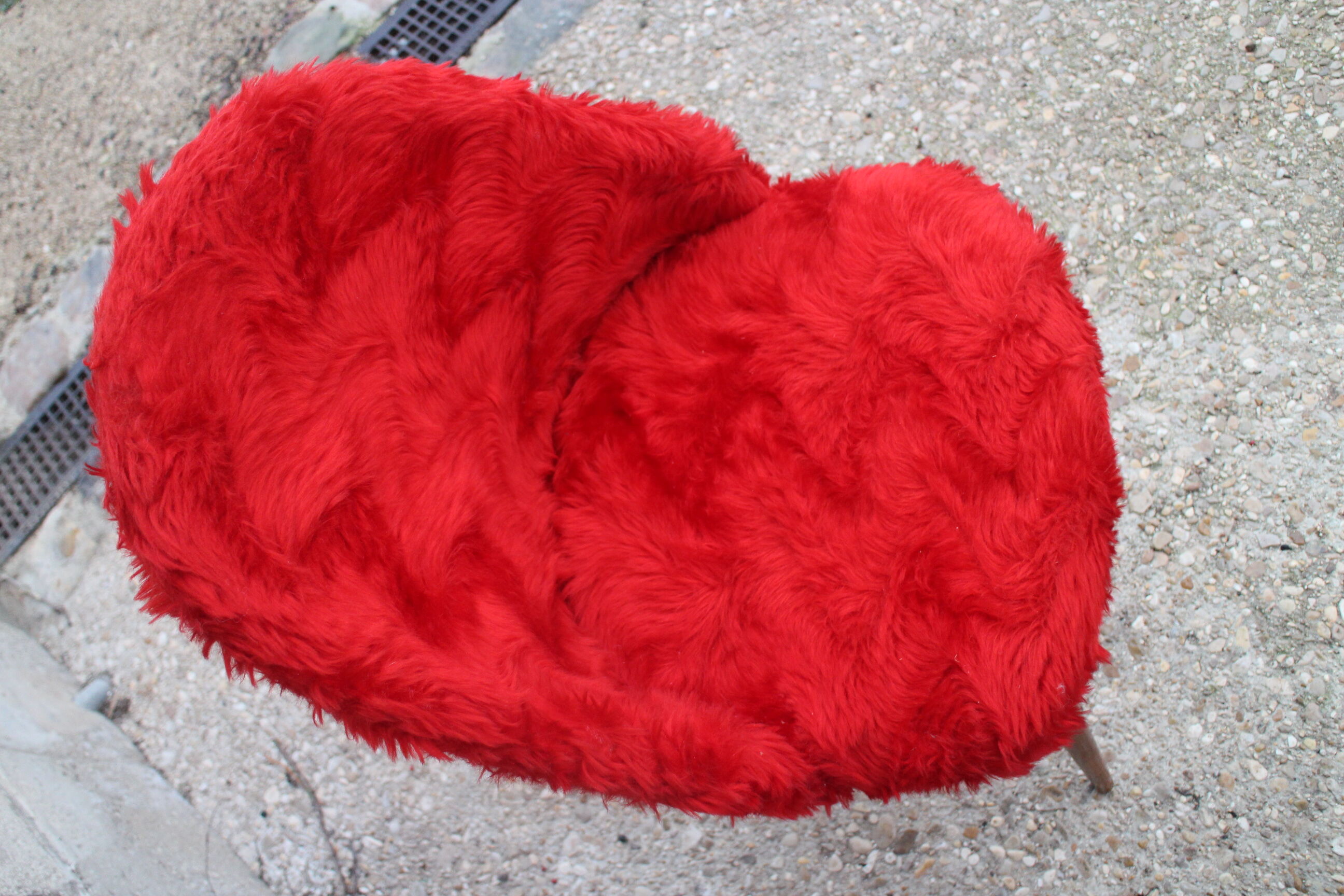 Moumoute chairs