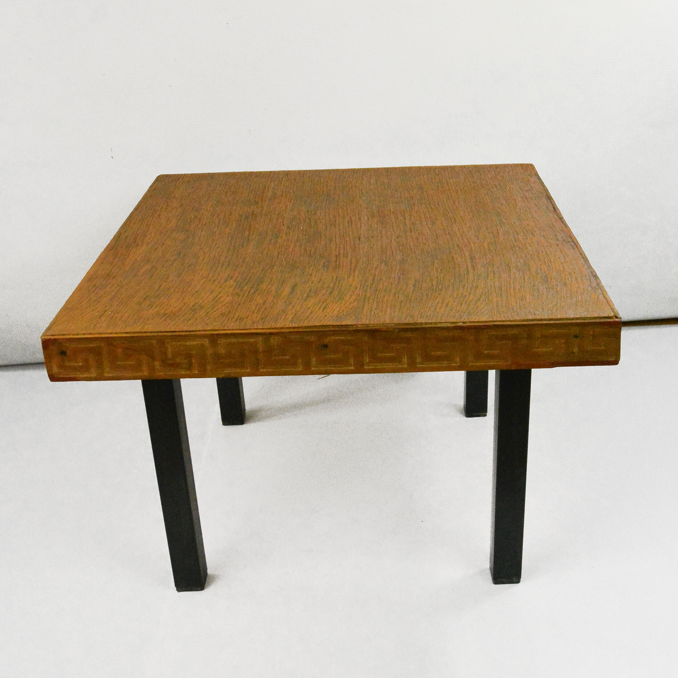 1970s flowerbed table, VEB Sommersausen Germany