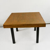 1970s flowerbed table, VEB Sommersausen Germany