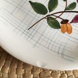 Series of 10 dessert plates
