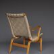 Chaise Eva de Bruno Mathsson pour Karl Mathsson. 1969
