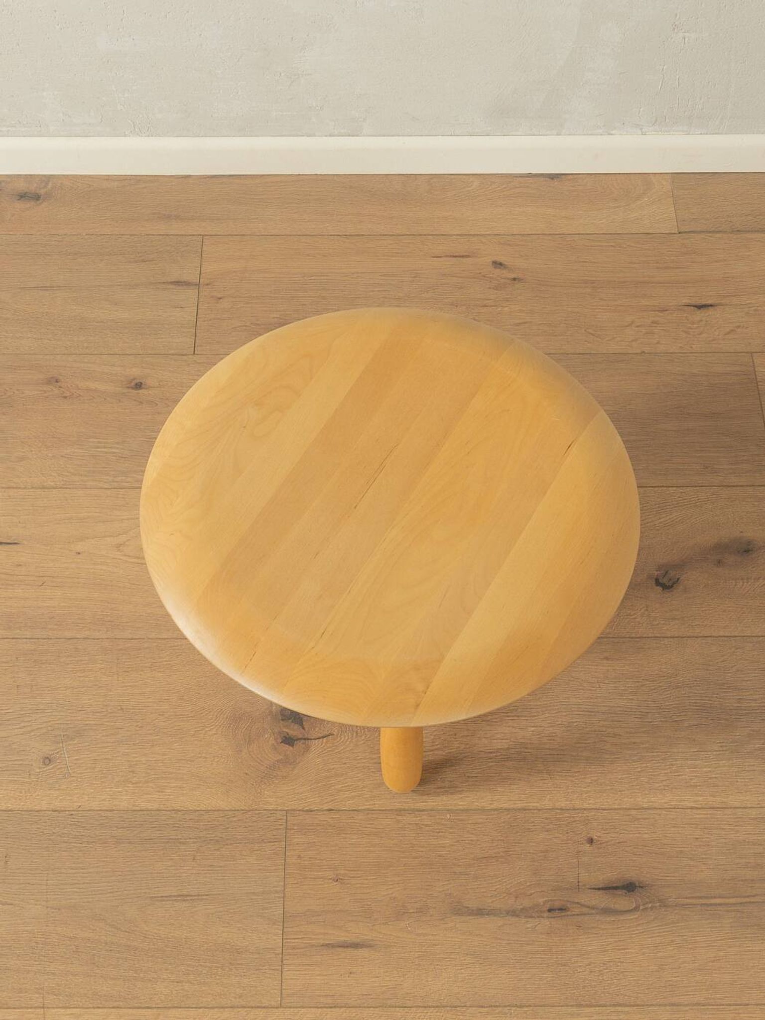 Karljohan side table by Christian Halleröd for IKEA, 1990s, solid oak
