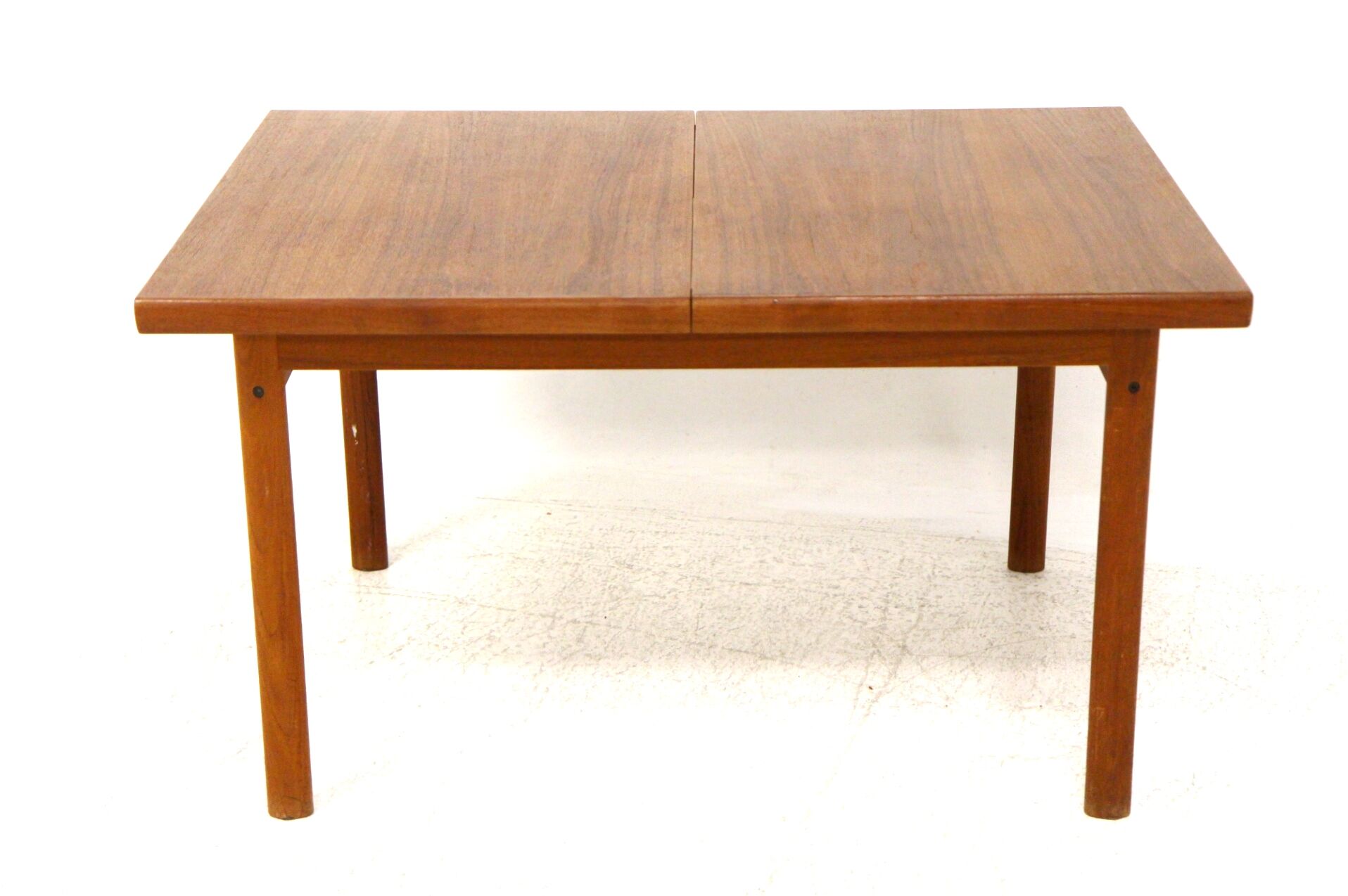 Scandinavian teak dining table, Sweden, 1960