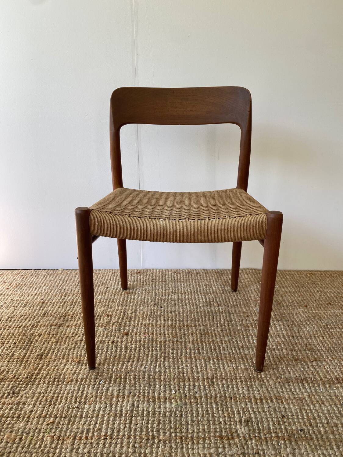 Niels O. Møller for JL Moller model 75