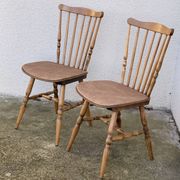 Baumann Florida Tacoma bistro chairs 1970