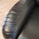 Italian vintage armchair by Adriano Piazzesi 1970