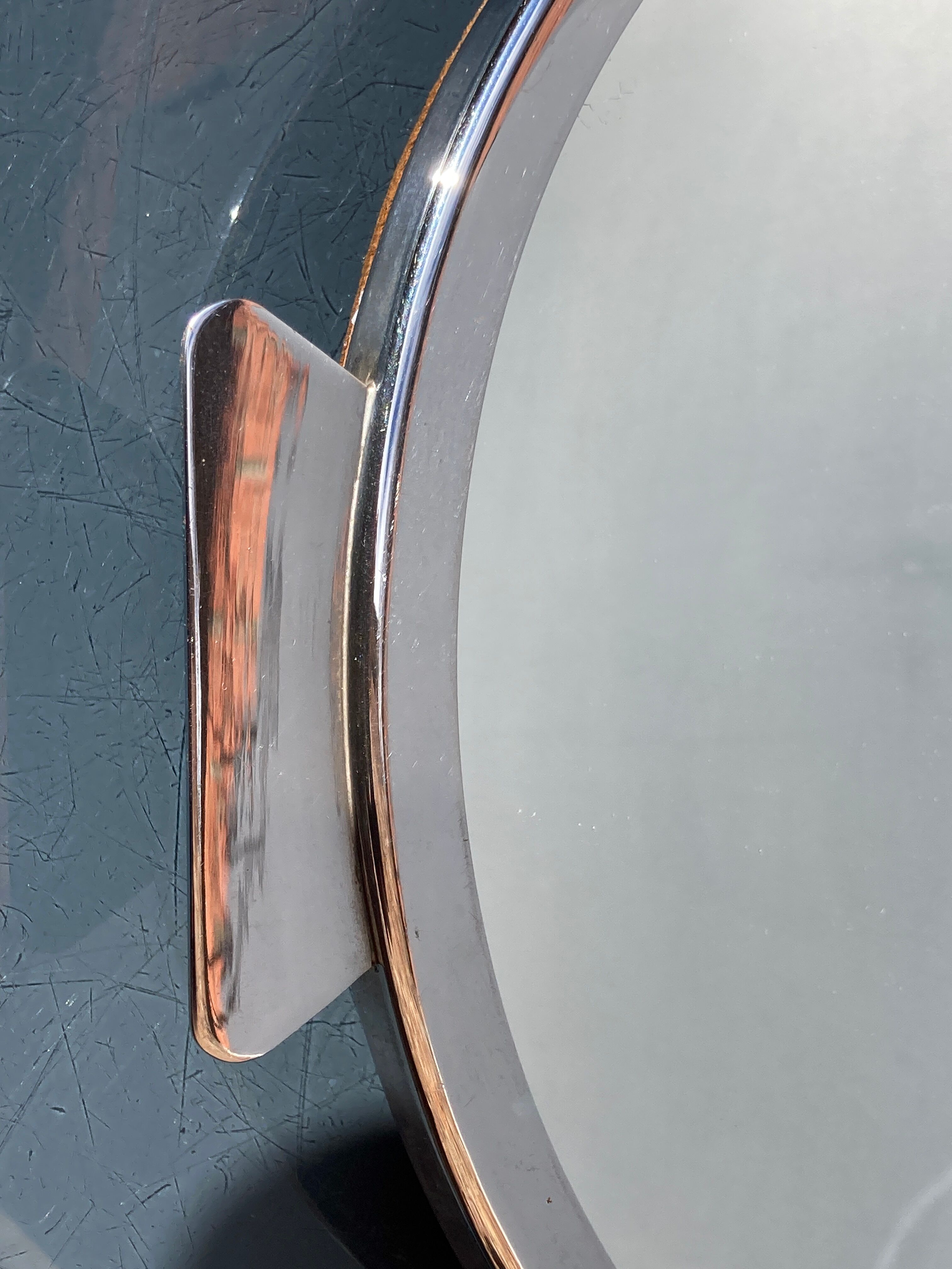 Modernist turntable 1950