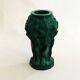 Art Deco Bacchante Vase