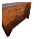Asian carved mallet, made of camphor wood, from Hong Kong 100 X 52 X 60 cm