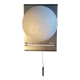 Space age wall light