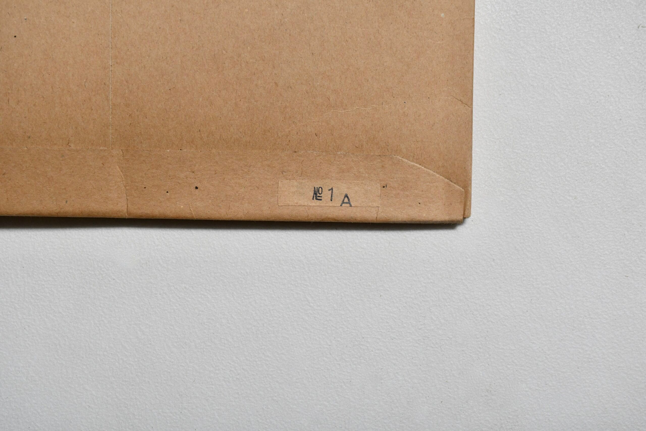 Rare early 1A Akari table lamp by Isamu Noguchi for Ozeki, Japan 1950s