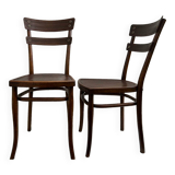 20th century Thonet chairs