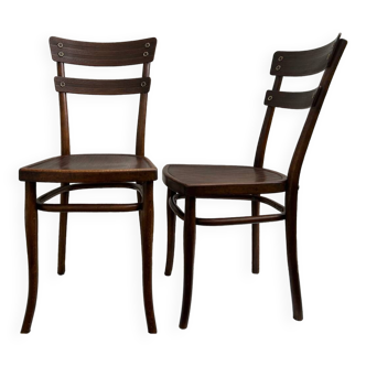 20th century Thonet chairs