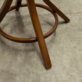 Coat rack rotating parrot Baumann 1960