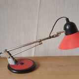 1970s articulated lamp