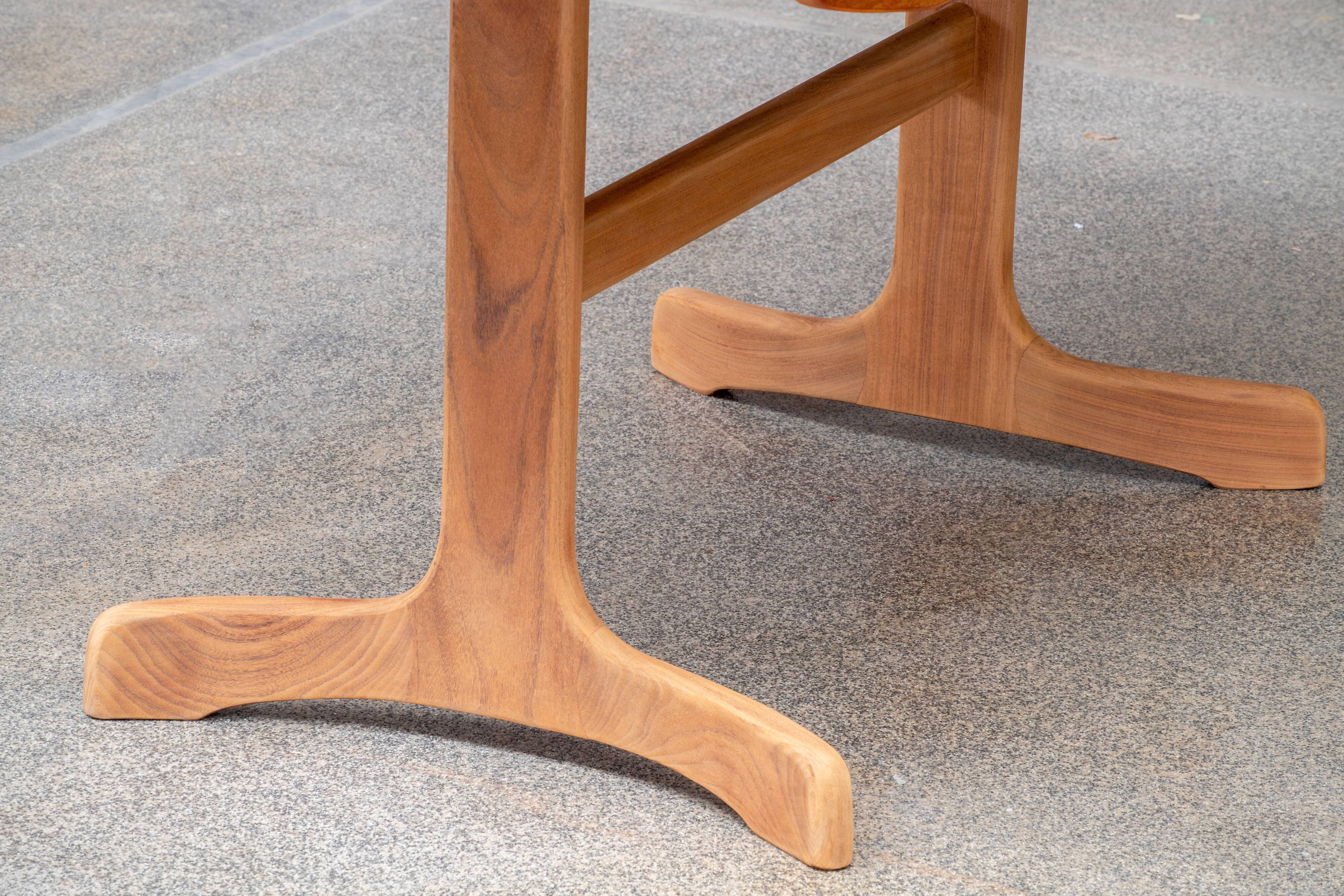 Scandinavian table 1960