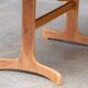 Table scandinave 1960