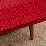 Vintage Scandinavian sofa